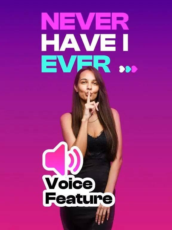Never Have I Ever Evil & Dirty iPad  سکرین شاٹس
