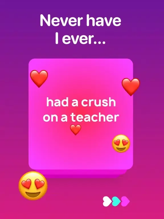 Never Have I Ever Evil & Dirty iPad  سکرین شاٹس