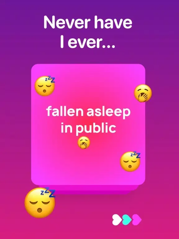 Never Have I Ever Evil & Dirty iPad  سکرین شاٹس