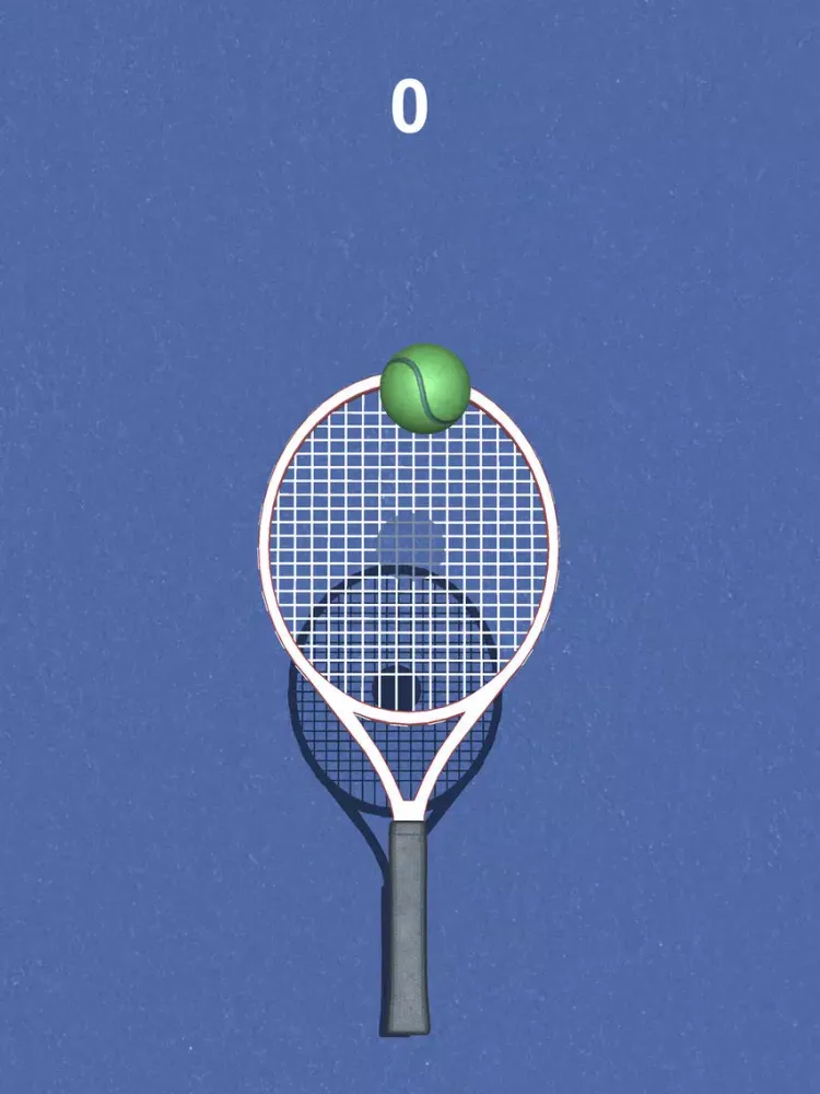 Hit And Jump iPad  Screenshots