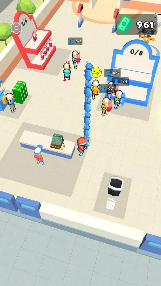 Capturas de pantalla de Toy Store 3D: Doll Maker