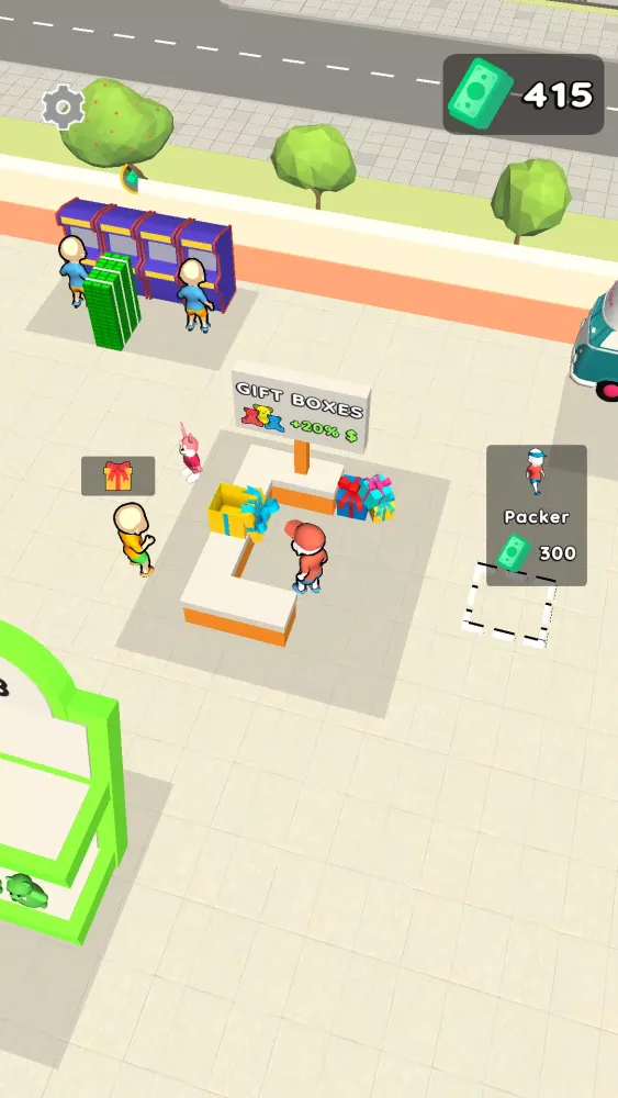 Capturas de pantalla de Toy Store 3D: Doll Maker