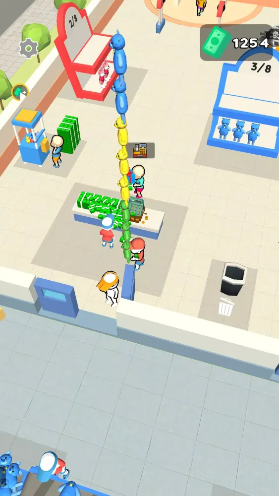 Capturas de pantalla de Toy Store 3D: Doll Maker