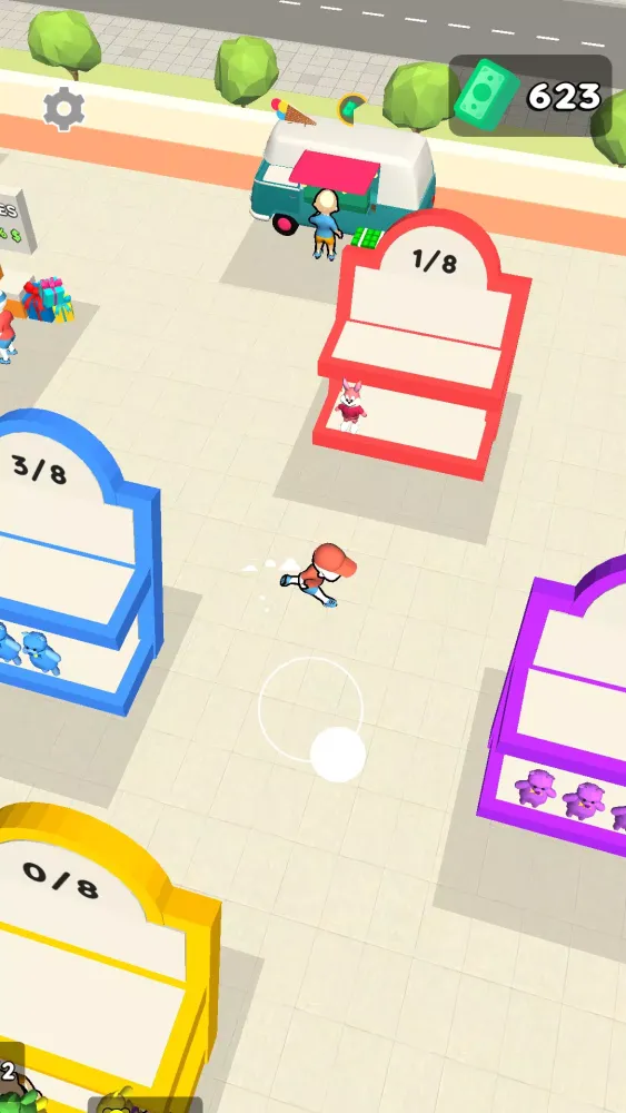 Capturas de pantalla de Toy Store 3D: Doll Maker