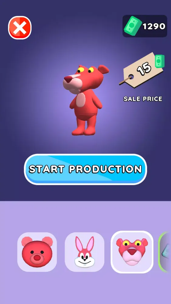 Capturas de pantalla de Toy Store 3D: Doll Maker