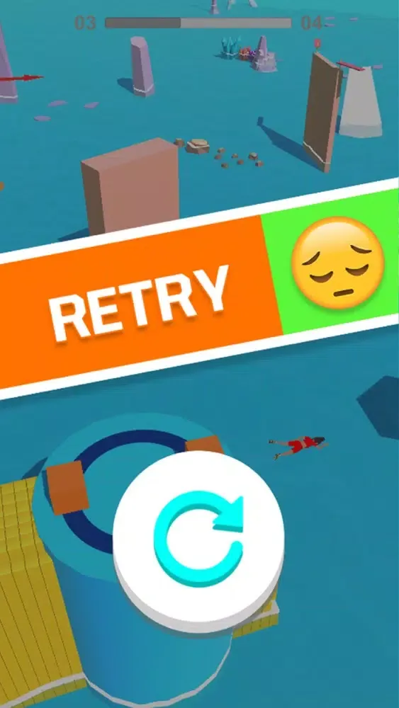 Fun Race Run : Funny Run Game應用截圖