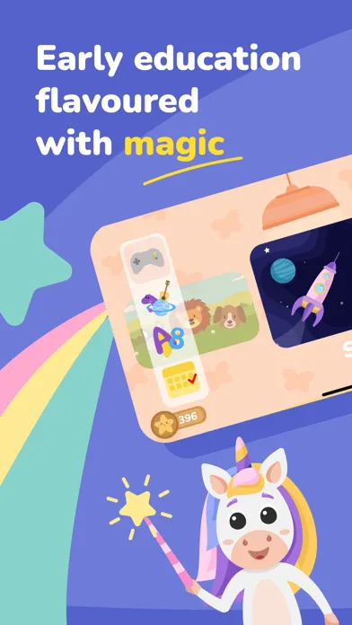 Ảnh chụp màn hình của Smartie: Toddler Learning Game