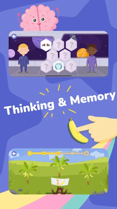 Ảnh chụp màn hình của Smartie: Toddler Learning Game