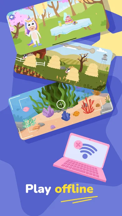 Ảnh chụp màn hình của Smartie: Toddler Learning Game