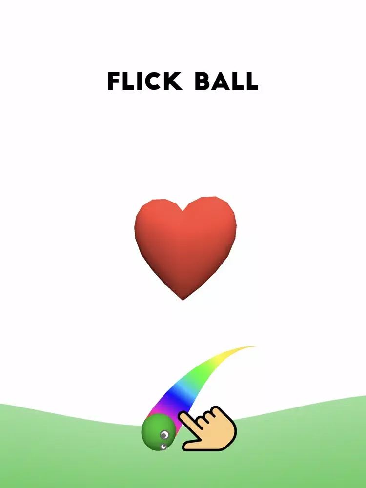 Crazy Ball ◉⊙ iPad  スクリーンショット