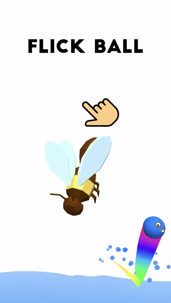Crazy Ball ◉⊙ スクリーンショット