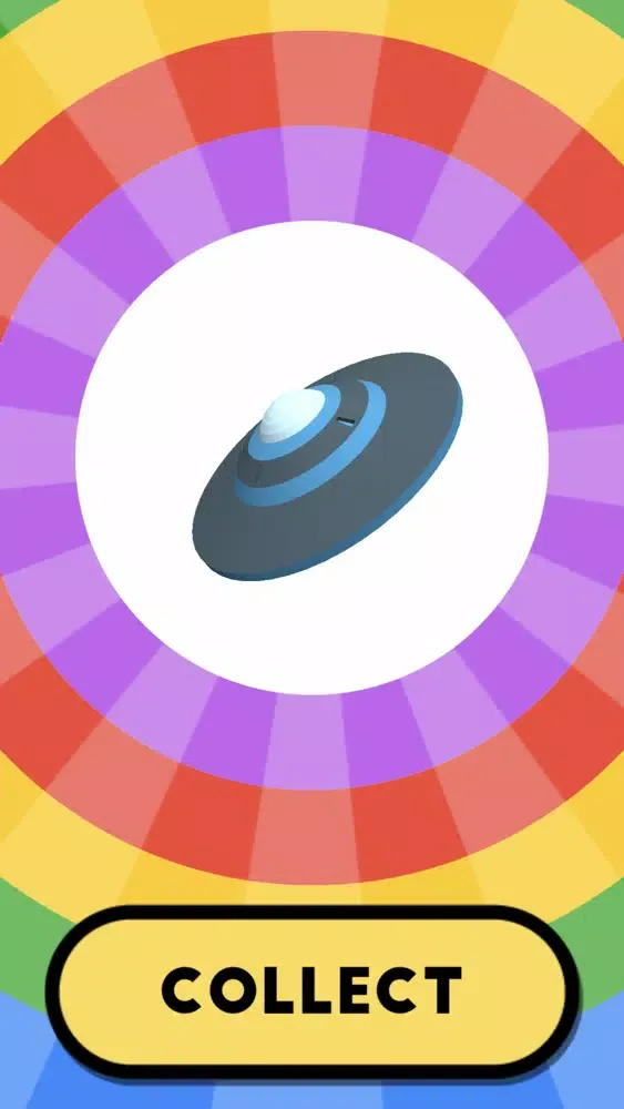 Crazy Ball ◉⊙ スクリーンショット