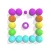 Color Pegs 3D