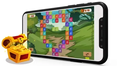 Conum - Number Matrix Screenshots