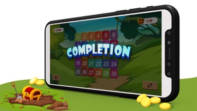 Screenshot di Conum - Number Matrix