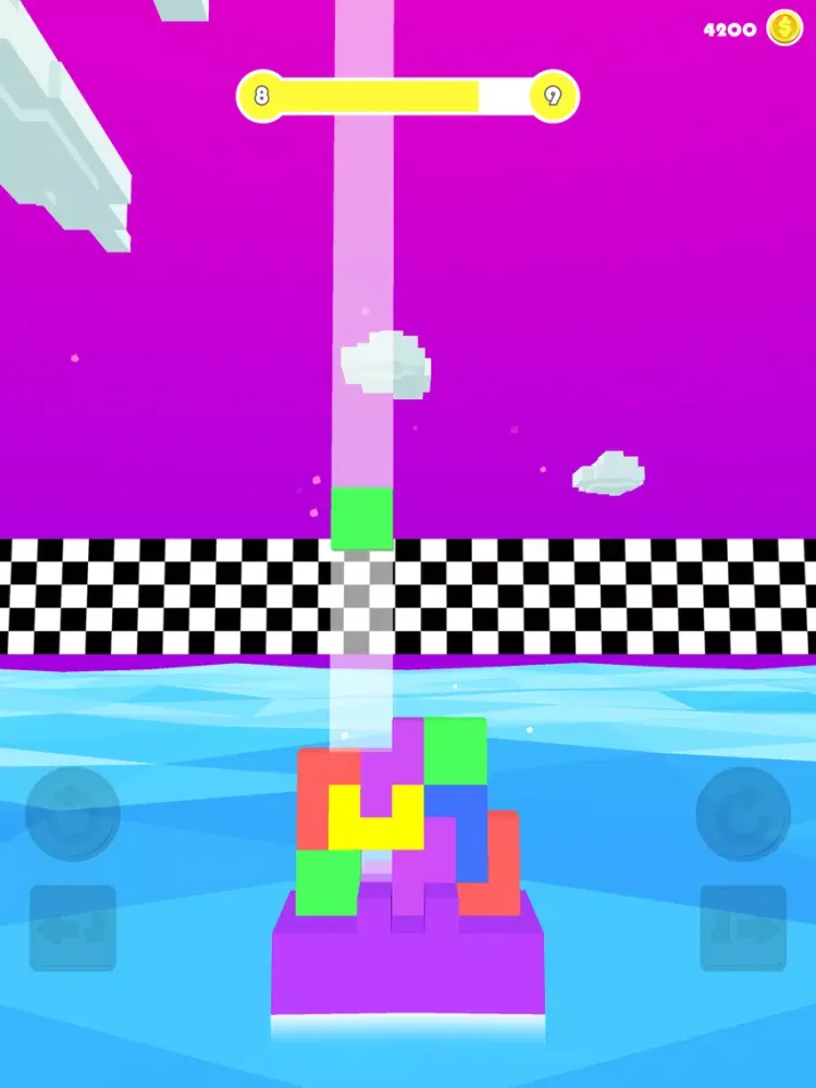 Скриншоты Fun Towers 3D! iPad 