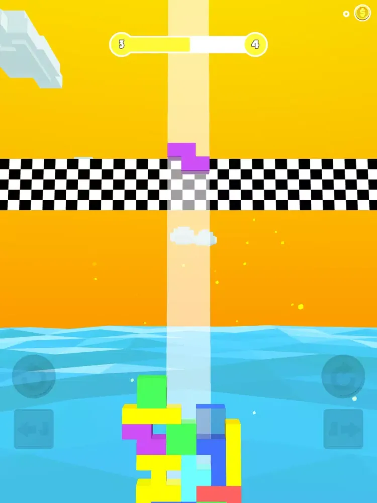 Скриншоты Fun Towers 3D! iPad 