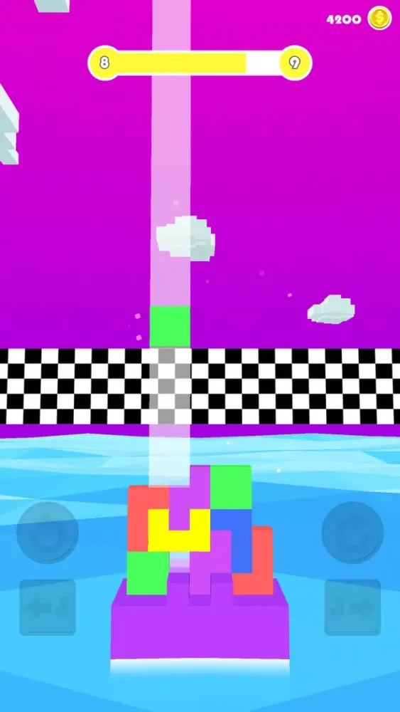 Скриншоты Fun Towers 3D!