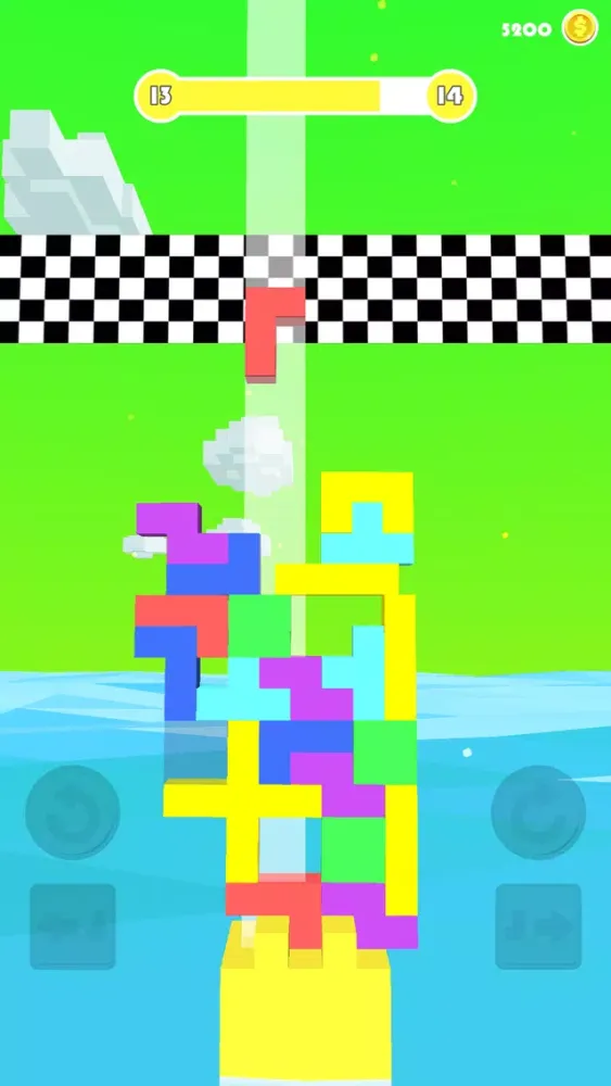 Скриншоты Fun Towers 3D!