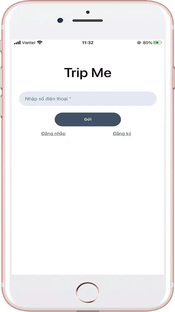 Скриншоты Trip Me