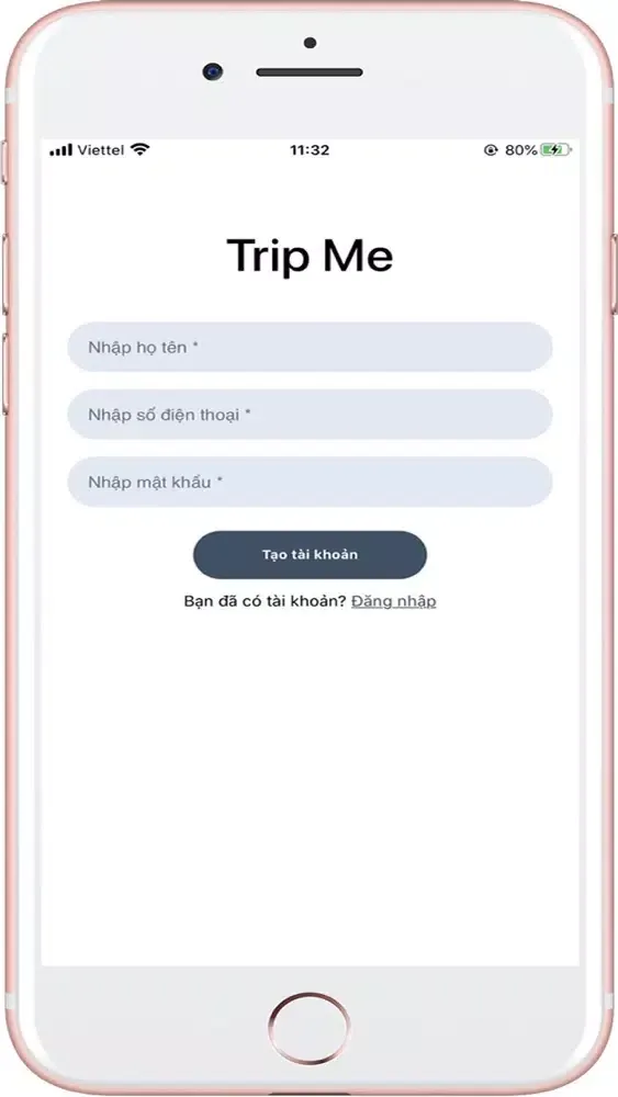 Скриншоты Trip Me