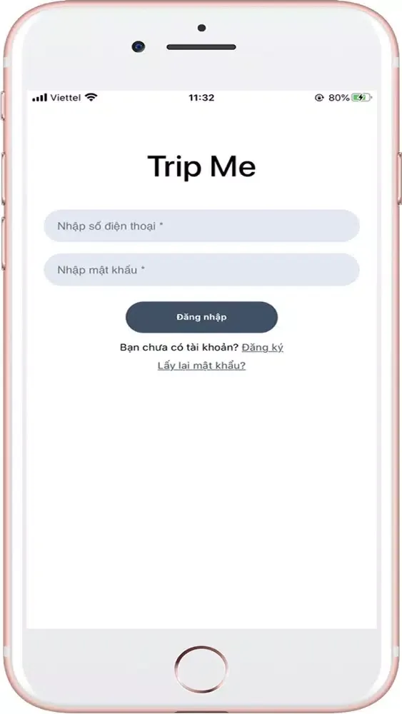Скриншоты Trip Me