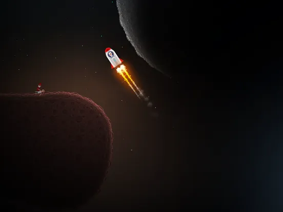 Epic Space Rescue iPad  스크린샷