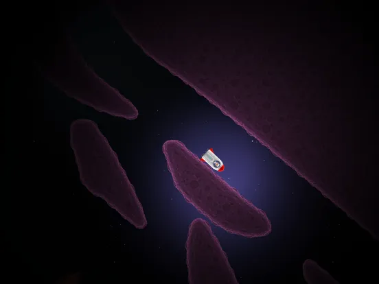 Epic Space Rescue iPad  스크린샷