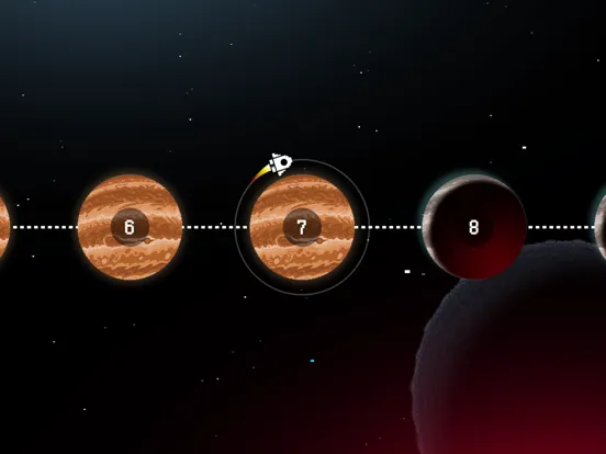 Epic Space Rescue iPad  스크린샷