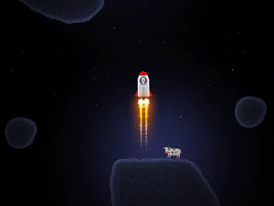 Epic Space Rescue iPad  스크린샷