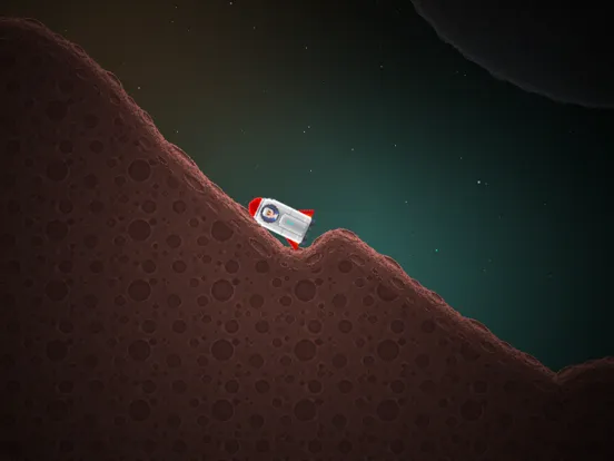 Epic Space Rescue iPad  스크린샷