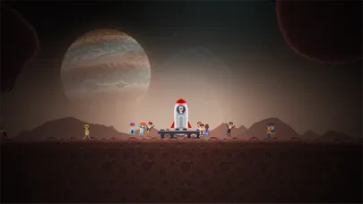 Epic Space Rescue 스크린샷