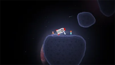 Epic Space Rescue 스크린샷