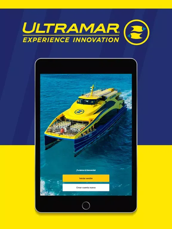 Captures d'écran de Ultramar Affiliates iPad 
