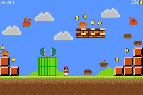 Screenshot di matrixo