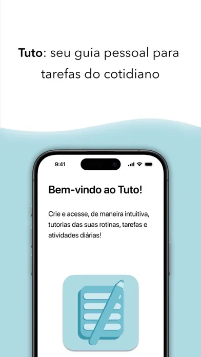 Tuto: Seu Guia Pessoal Screenshots