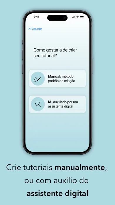 Tuto: Seu Guia Pessoal Screenshots