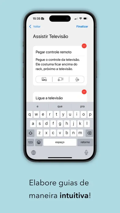 Tuto: Seu Guia Pessoal Screenshots