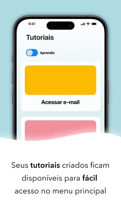 Tuto: Seu Guia Pessoal Screenshots