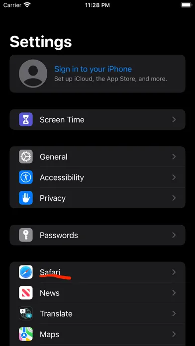 with ar5iv (arXiv)应用截图