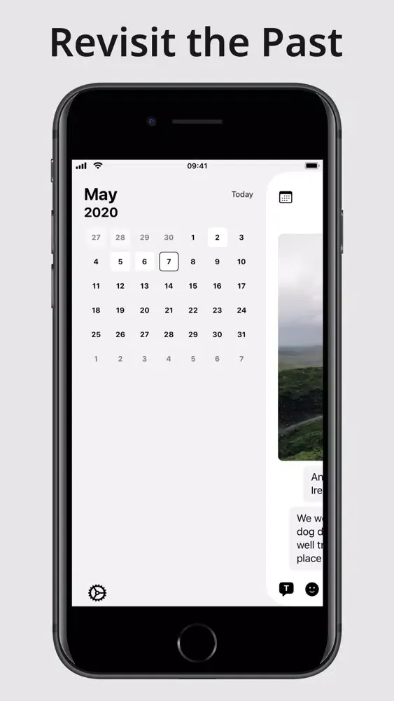 Capturas de pantalla de Thyself: Private Journal