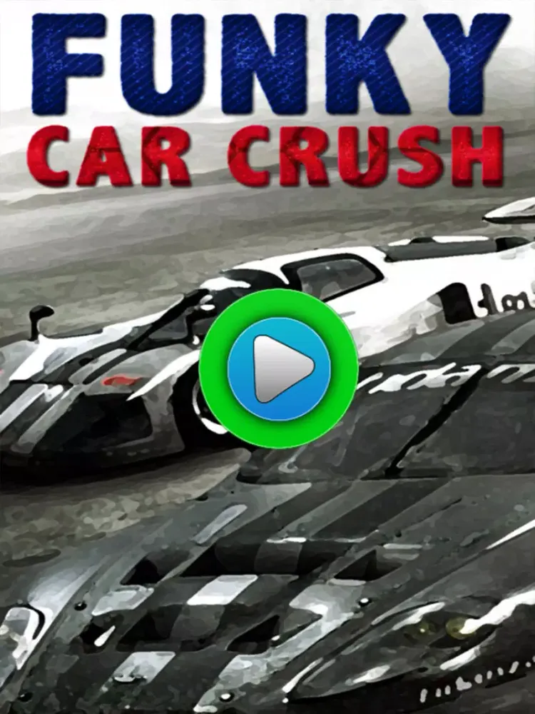 Screenshot di Funky Car Crush - Free Match 3 Game for Kids iPad 