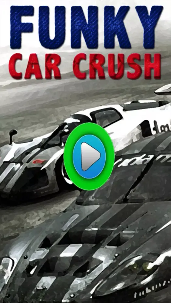 Screenshot di Funky Car Crush - Free Match 3 Game for Kids