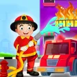 Pretend Play Town Fire station Pretend Play Town Fire station