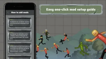 صور Fun Mods for Melon Playground