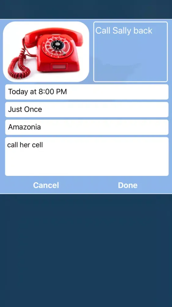 Capturas de pantalla de RemiMoi Pro
