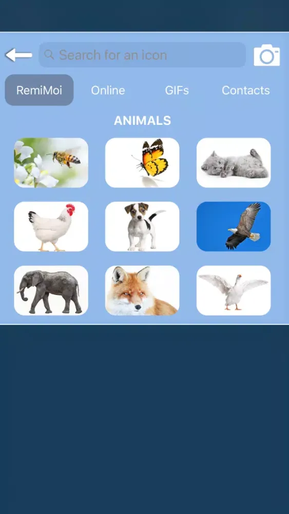 Capturas de pantalla de RemiMoi Pro