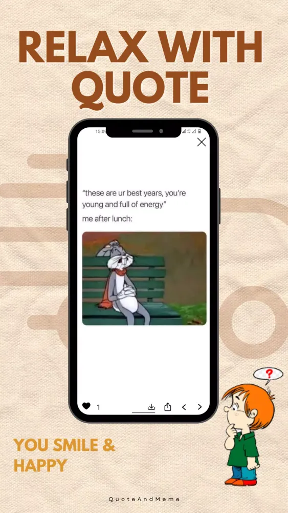 Quote and Meme Screenshots