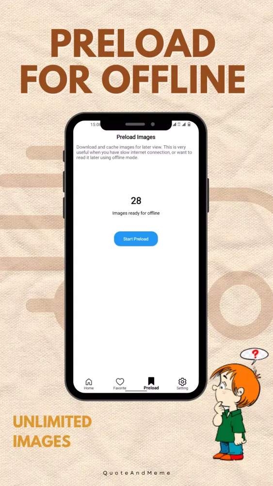 Quote and Meme Screenshots