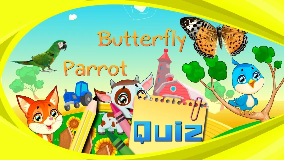 Funny Animals Quiz Trivia स्क्रीनशॉट